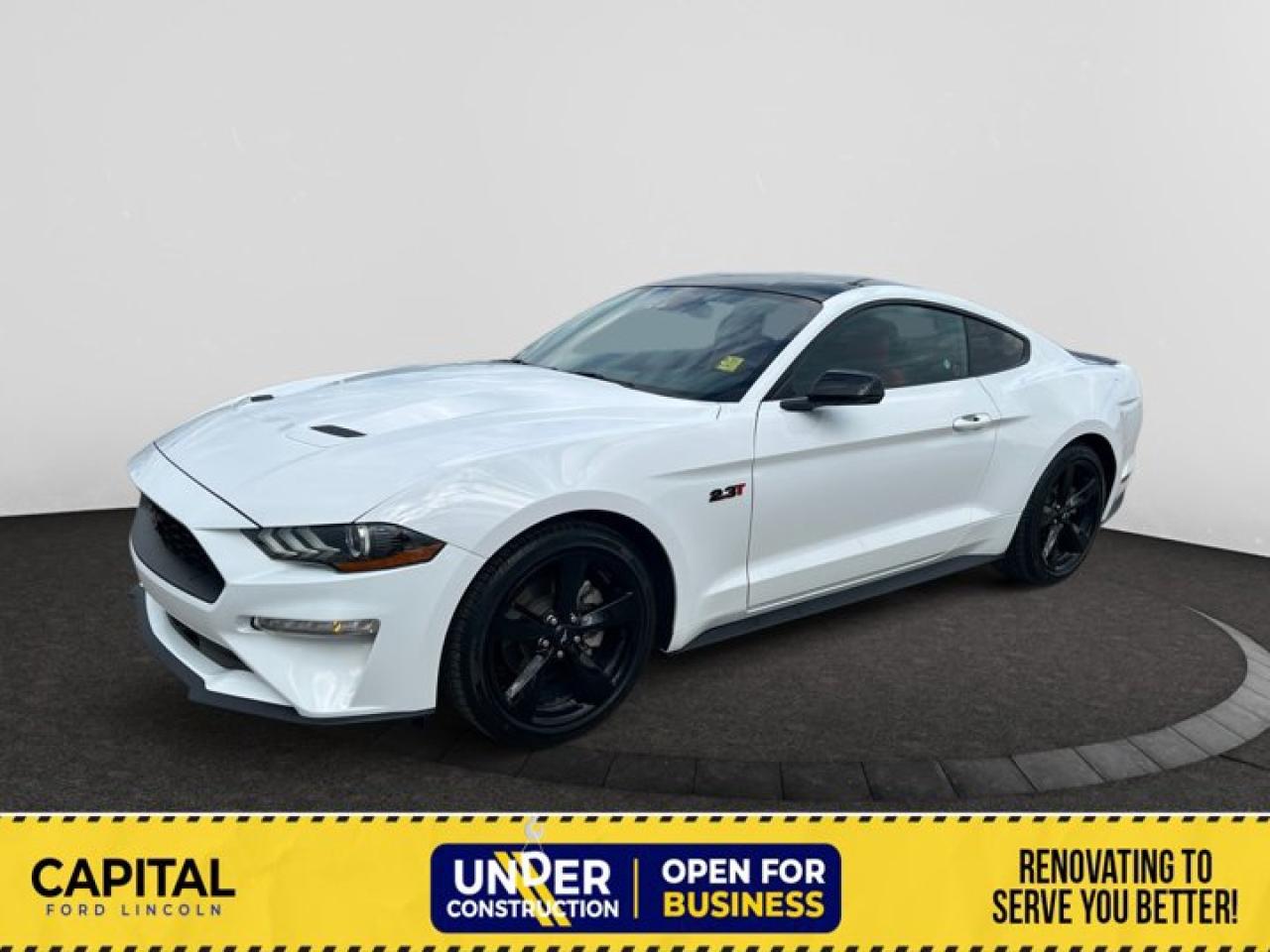 Used 2022 Ford Mustang EcoBoost Premium **New Arrival** for sale in Regina, SK