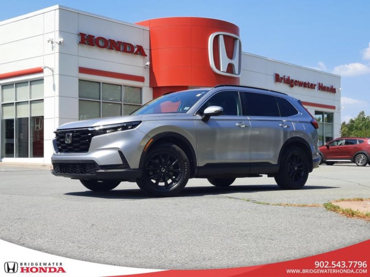 Used 2023 Honda CR-V Sport for sale in Bridgewater, NS