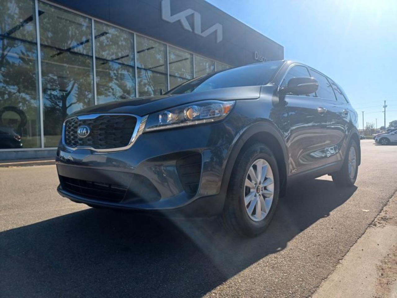 Used 2020 Kia Sorento LX for sale in Charlottetown, PE