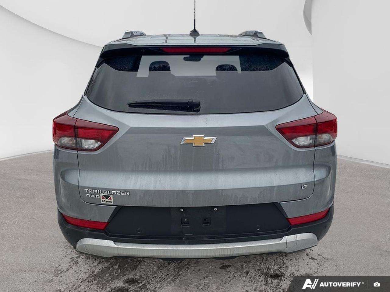 2024 Chevrolet TrailBlazer LT AWD  - Heated Seats Photo