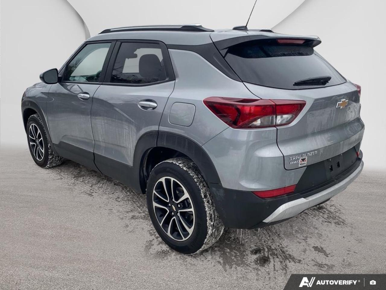 2024 Chevrolet TrailBlazer LT AWD  - Heated Seats Photo