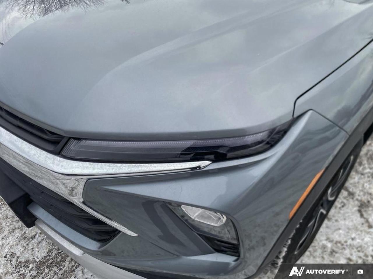 2024 Chevrolet TrailBlazer LT AWD  - Heated Seats Photo