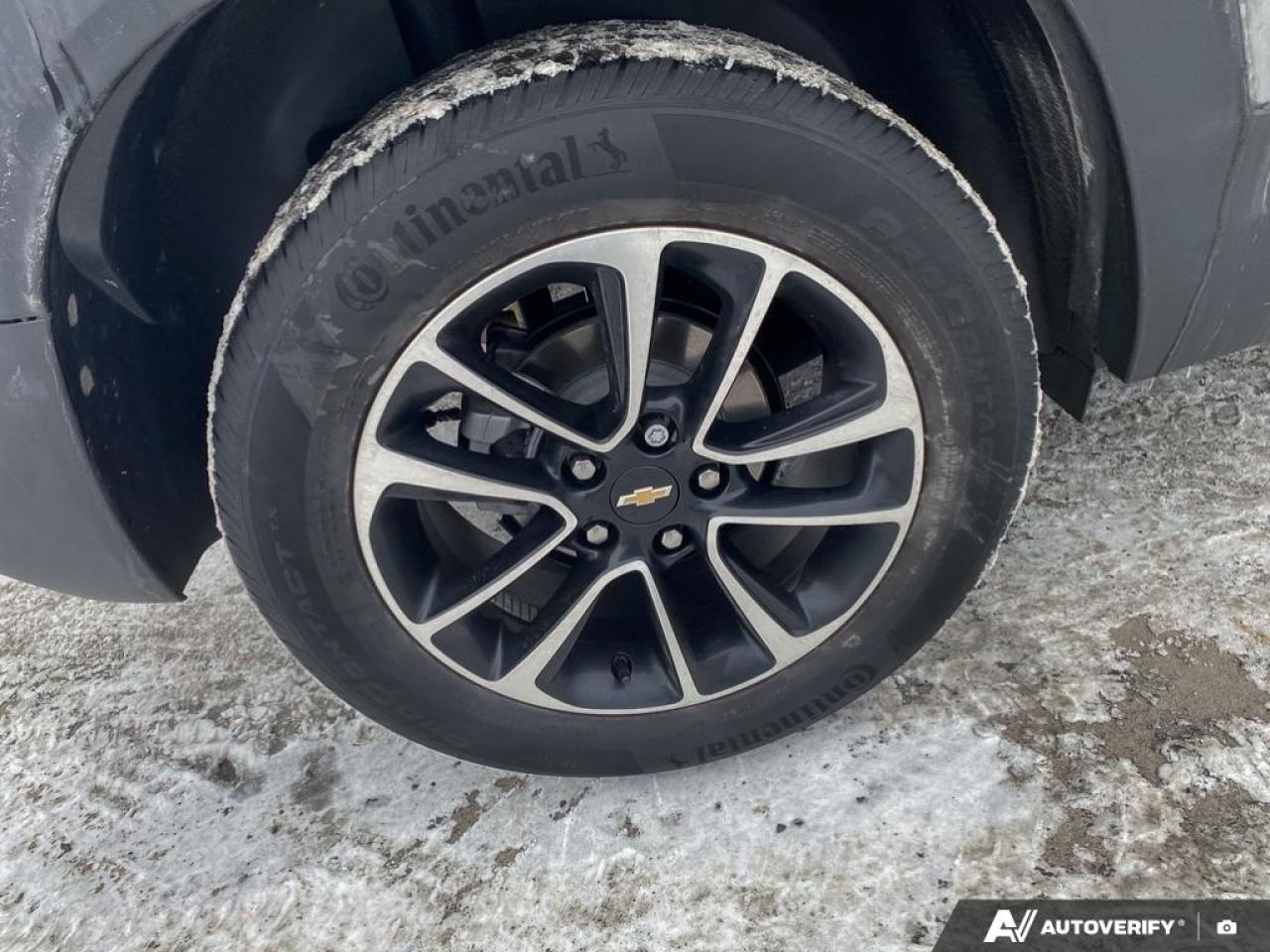 2024 Chevrolet TrailBlazer LT AWD  - Heated Seats Photo