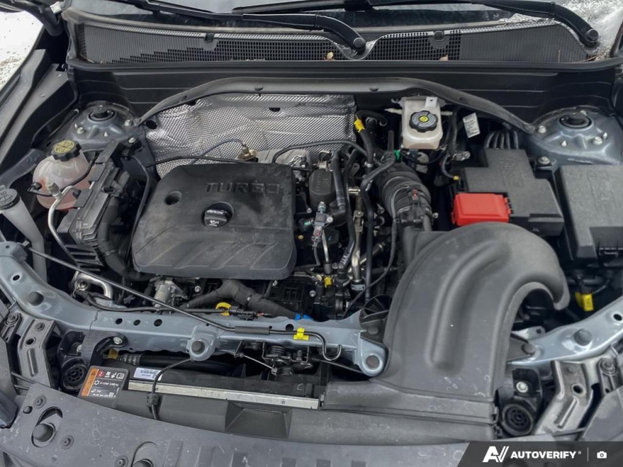 2024 Chevrolet TrailBlazer LT AWD  - Heated Seats Photo