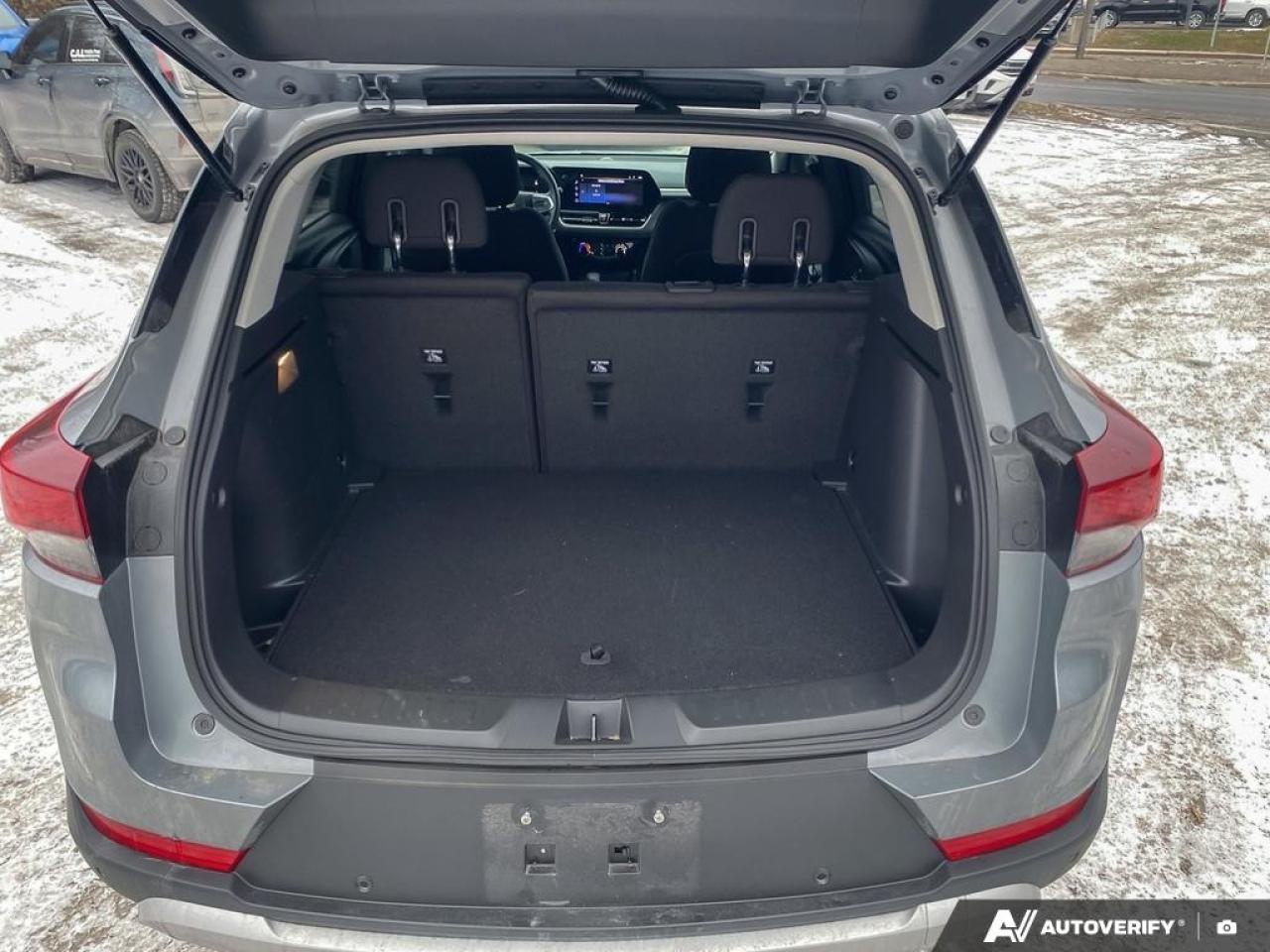 2024 Chevrolet TrailBlazer LT AWD  - Heated Seats Photo