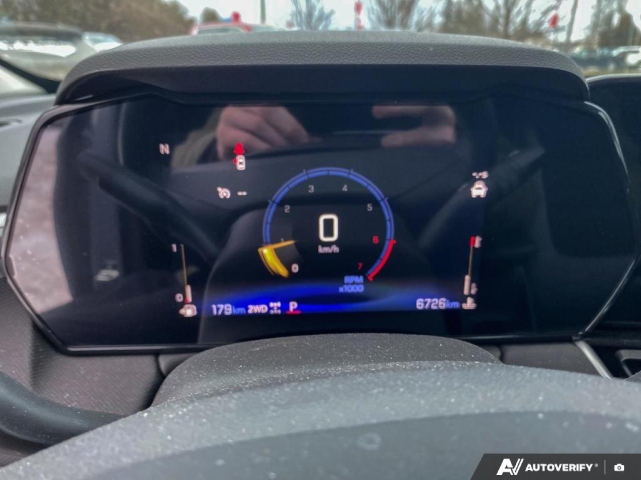 2024 Chevrolet TrailBlazer LT AWD  - Heated Seats Photo