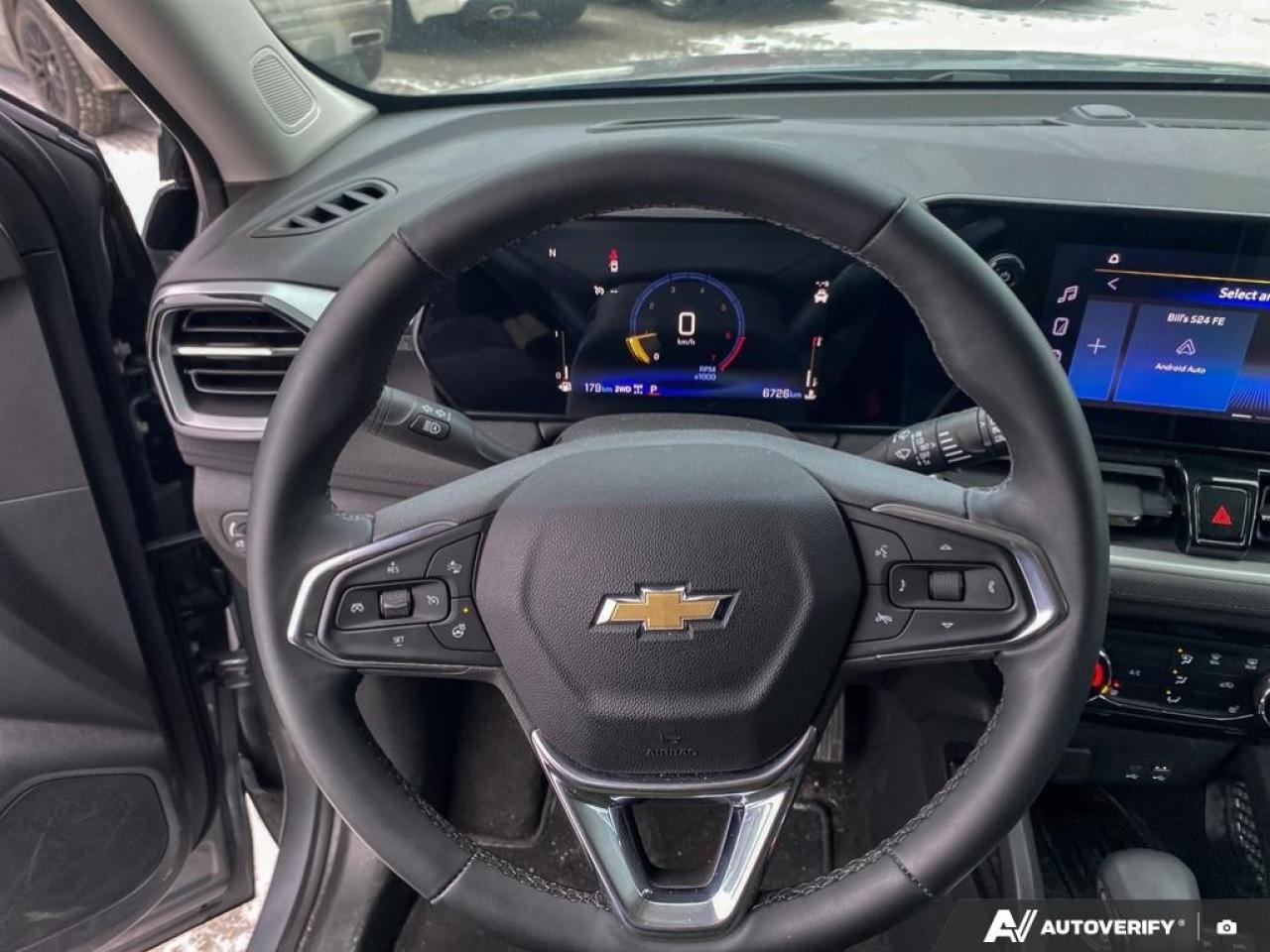 2024 Chevrolet TrailBlazer LT AWD  - Heated Seats Photo