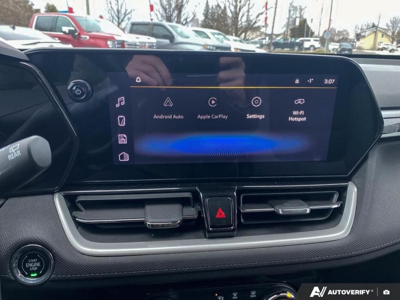 2024 Chevrolet TrailBlazer LT AWD  - Heated Seats Photo