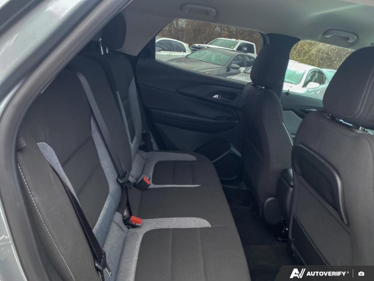 2024 Chevrolet TrailBlazer LT AWD  - Heated Seats Photo