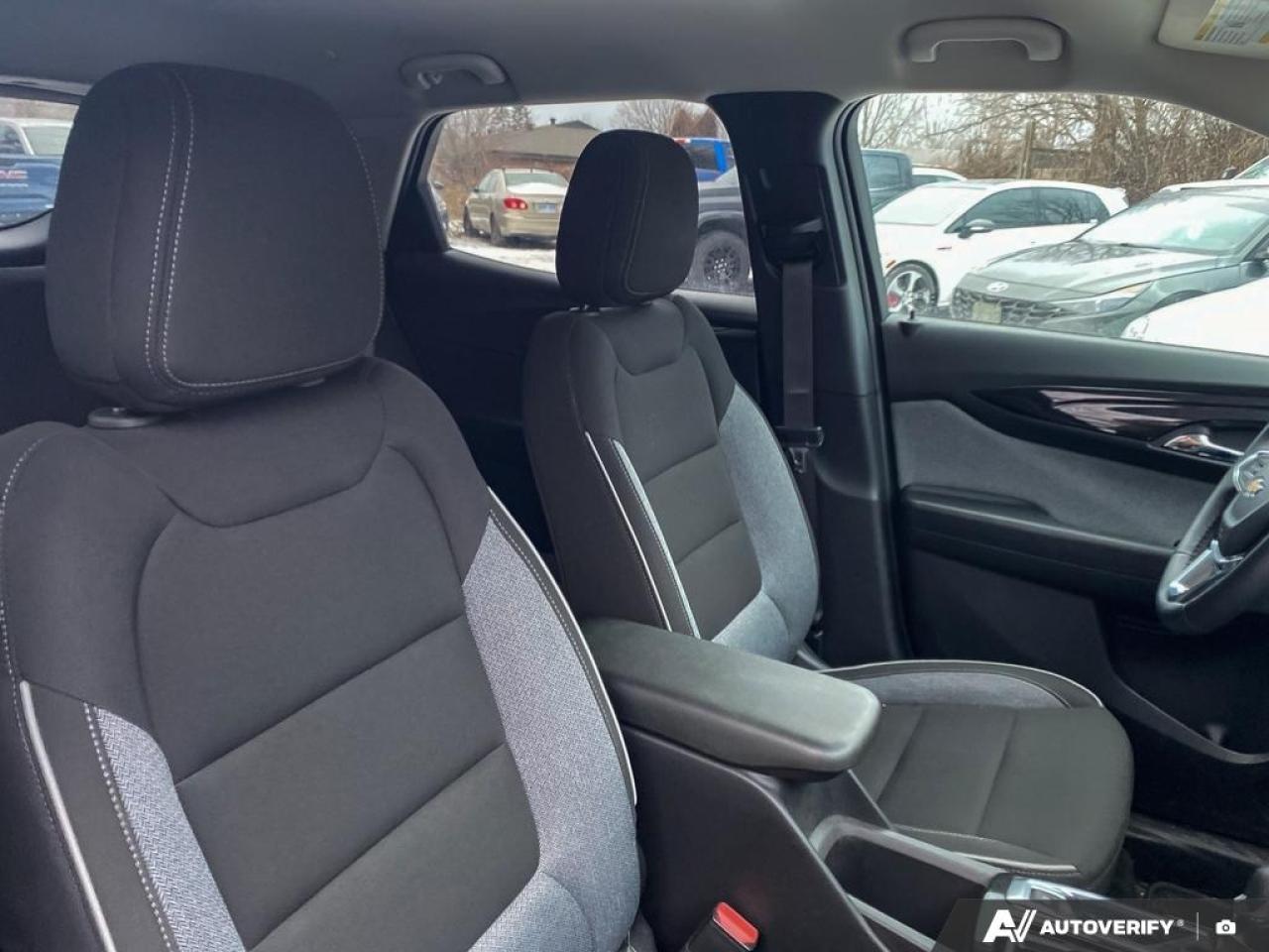 2024 Chevrolet TrailBlazer LT AWD  - Heated Seats Photo