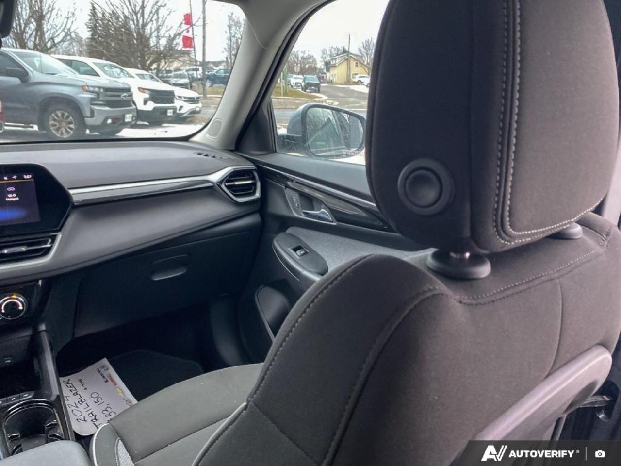 2024 Chevrolet TrailBlazer LT AWD  - Heated Seats Photo