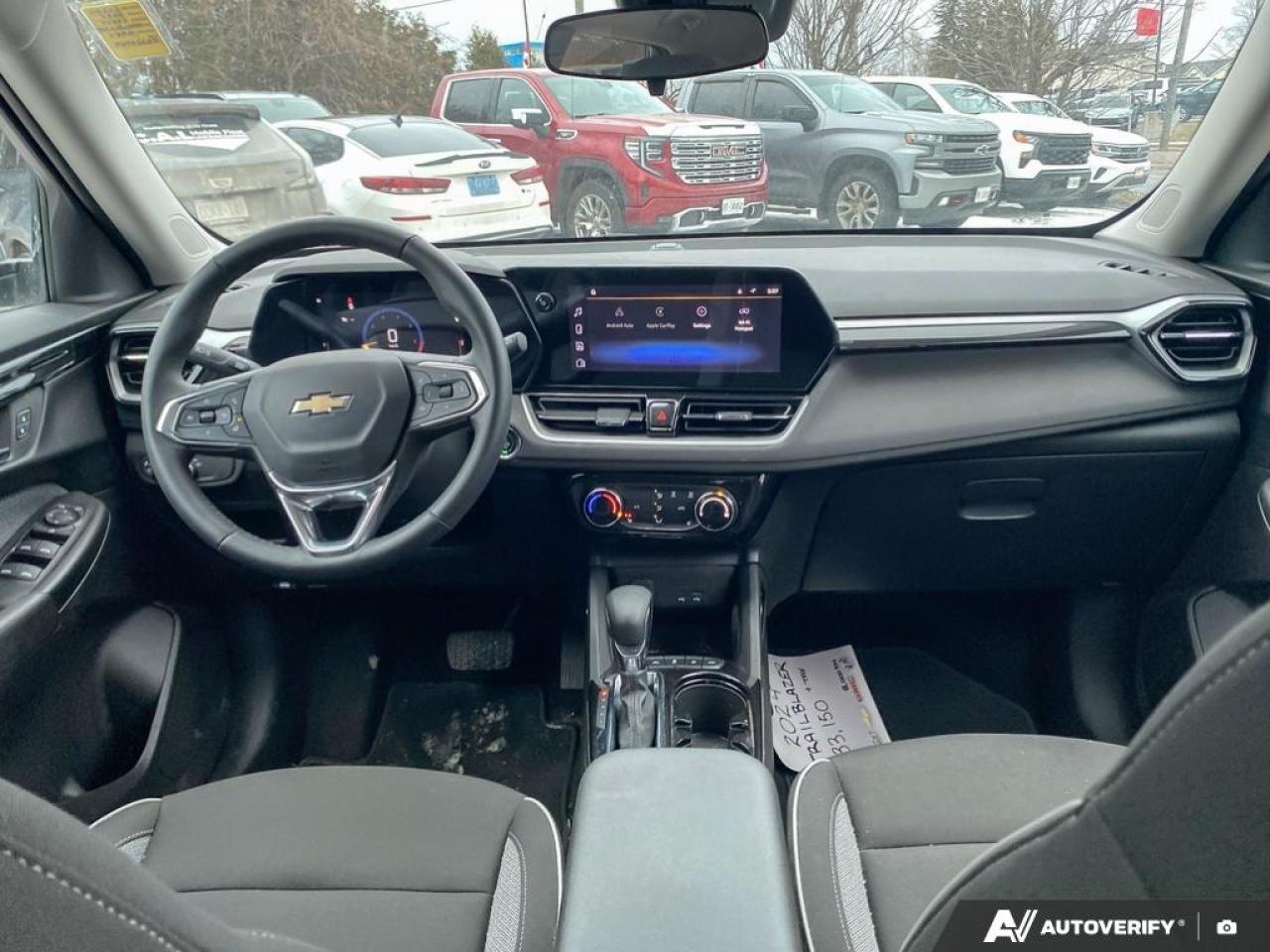 2024 Chevrolet TrailBlazer LT AWD  - Heated Seats Photo