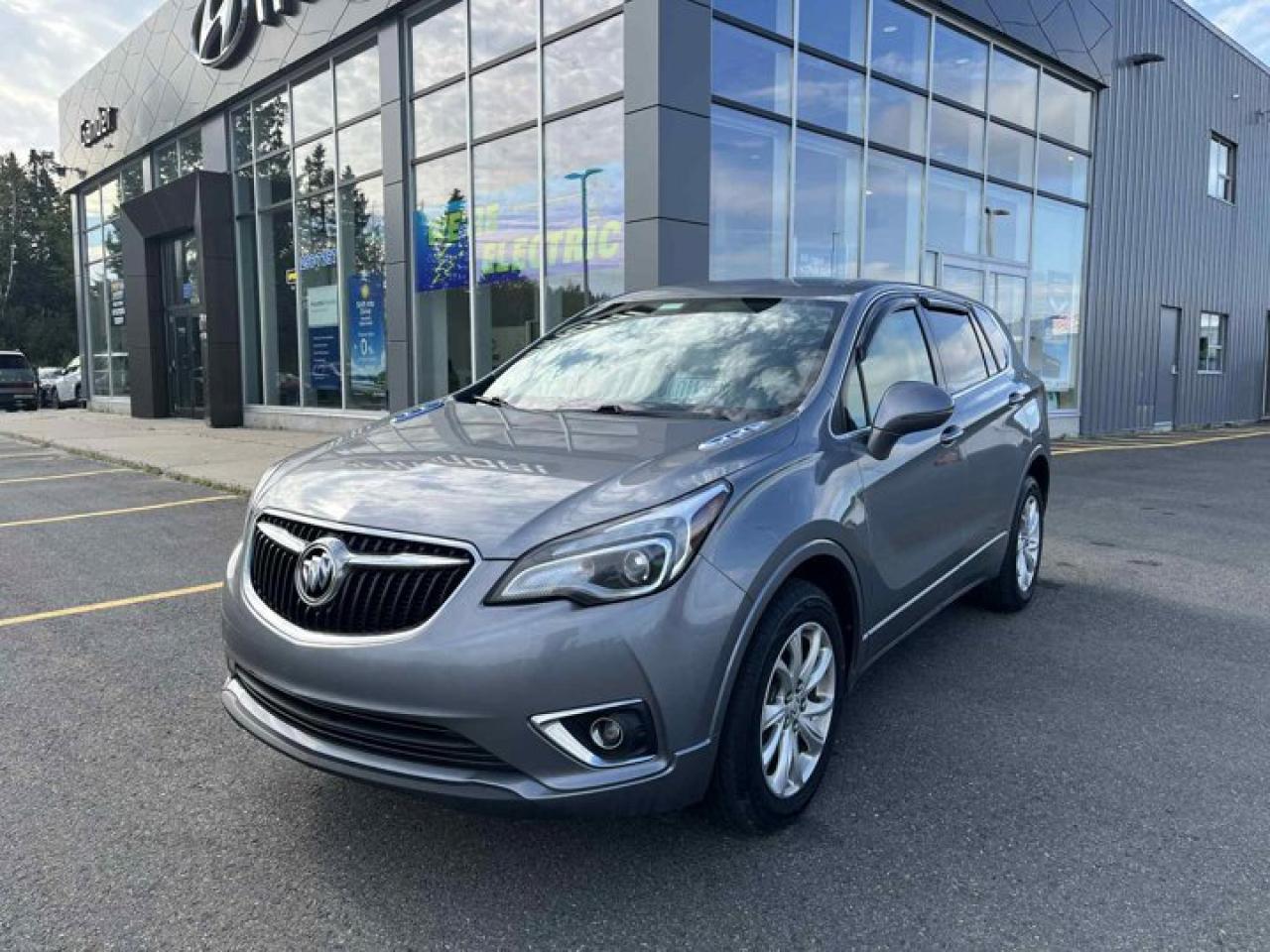 Used 2020 Buick Envision Preferred for sale in Gander, NL