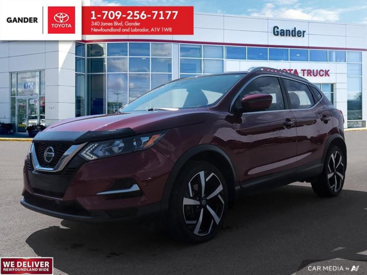 Used 2023 Nissan Qashqai SL for sale in Gander, NL