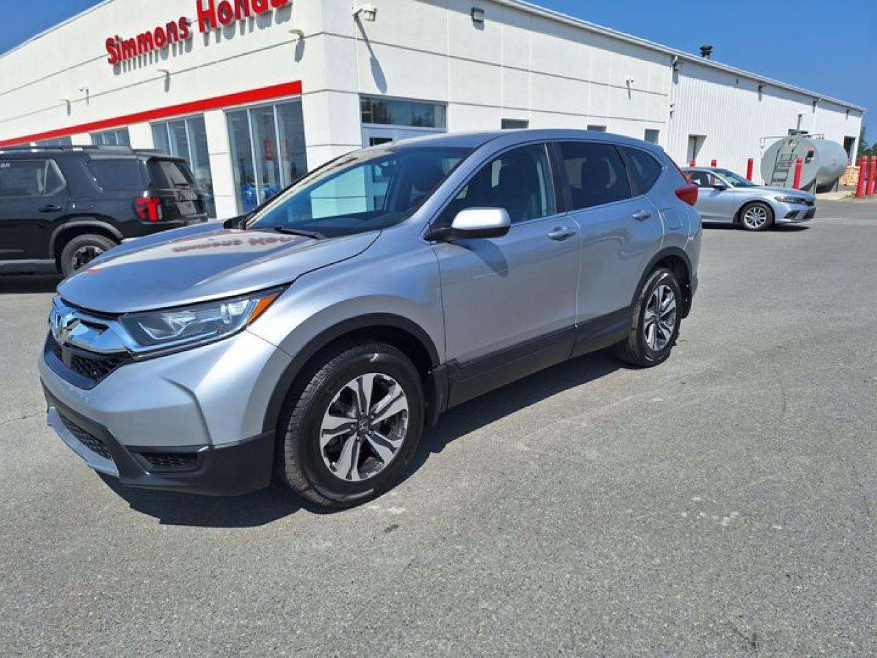 Used 2019 Honda CR-V LX for sale in Gander, NL