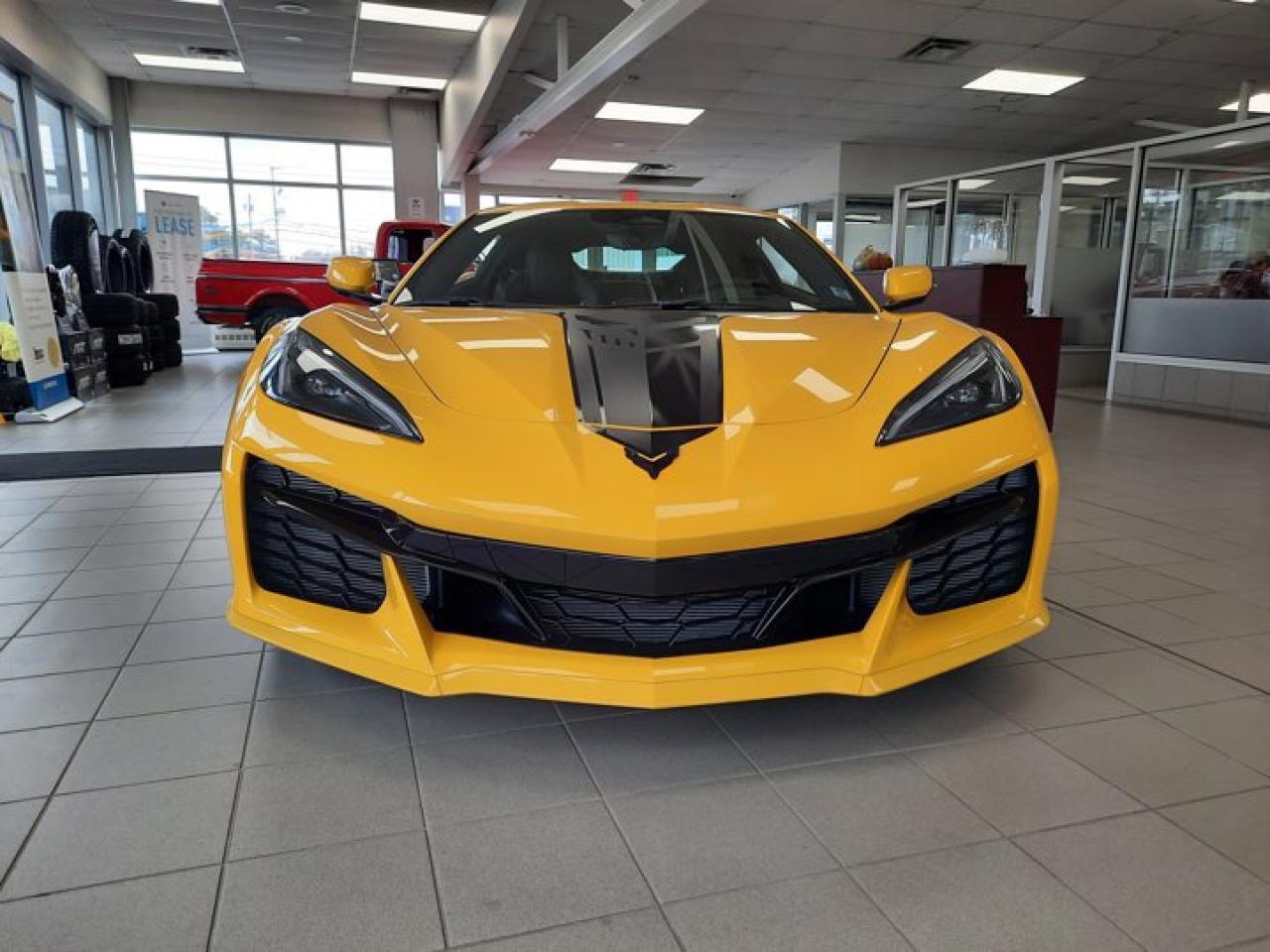 New 2025 Chevrolet Corvette 1LZ for sale in Bridgewater, NS