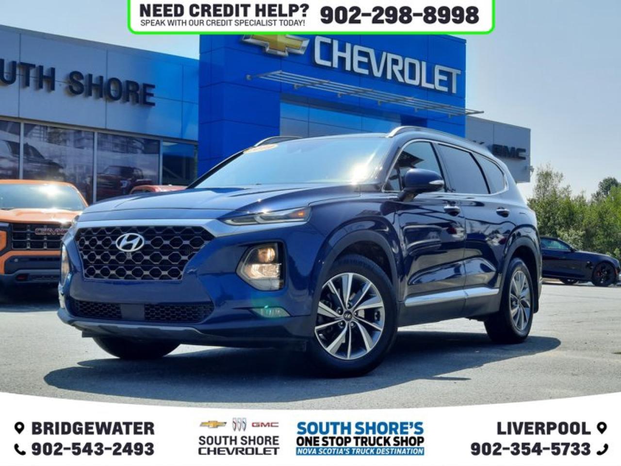 Used 2019 Hyundai Santa Fe Luxury for sale in Bridgewater, NS