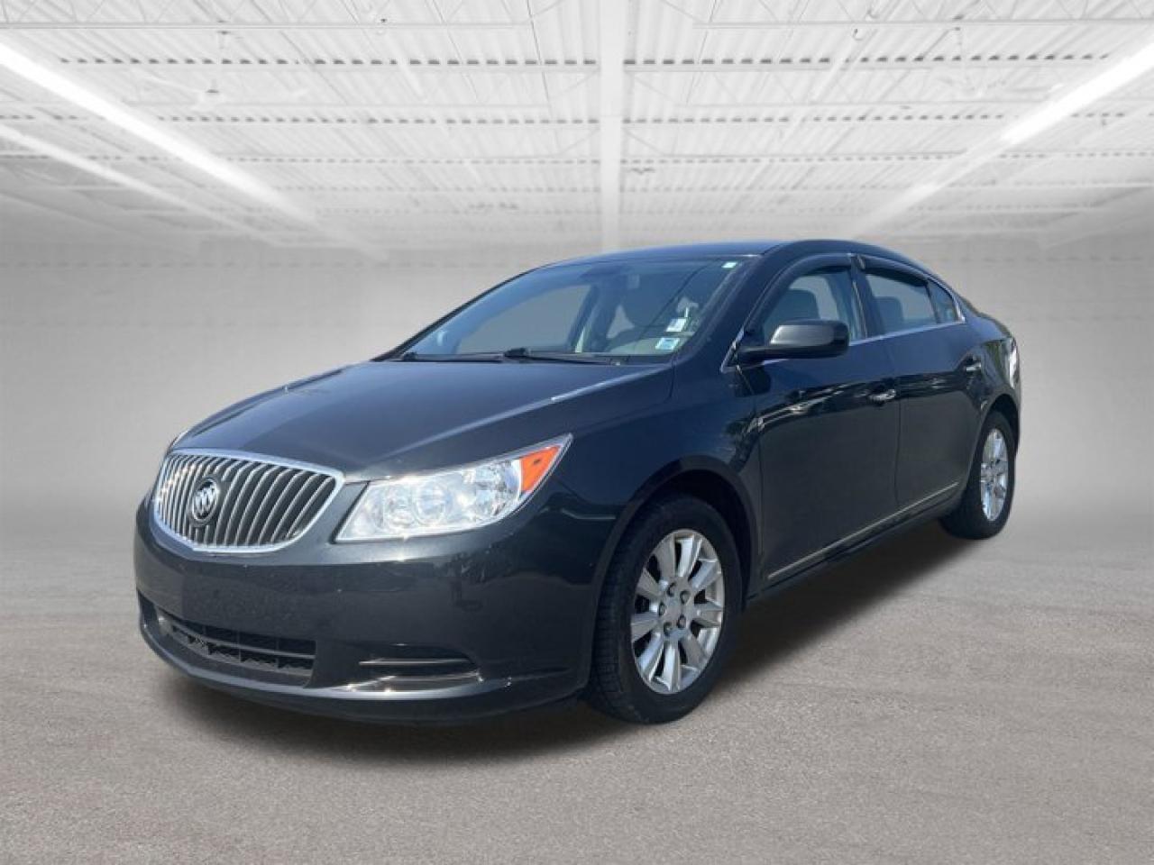Used 2013 Buick LaCrosse Base for sale in Halifax, NS