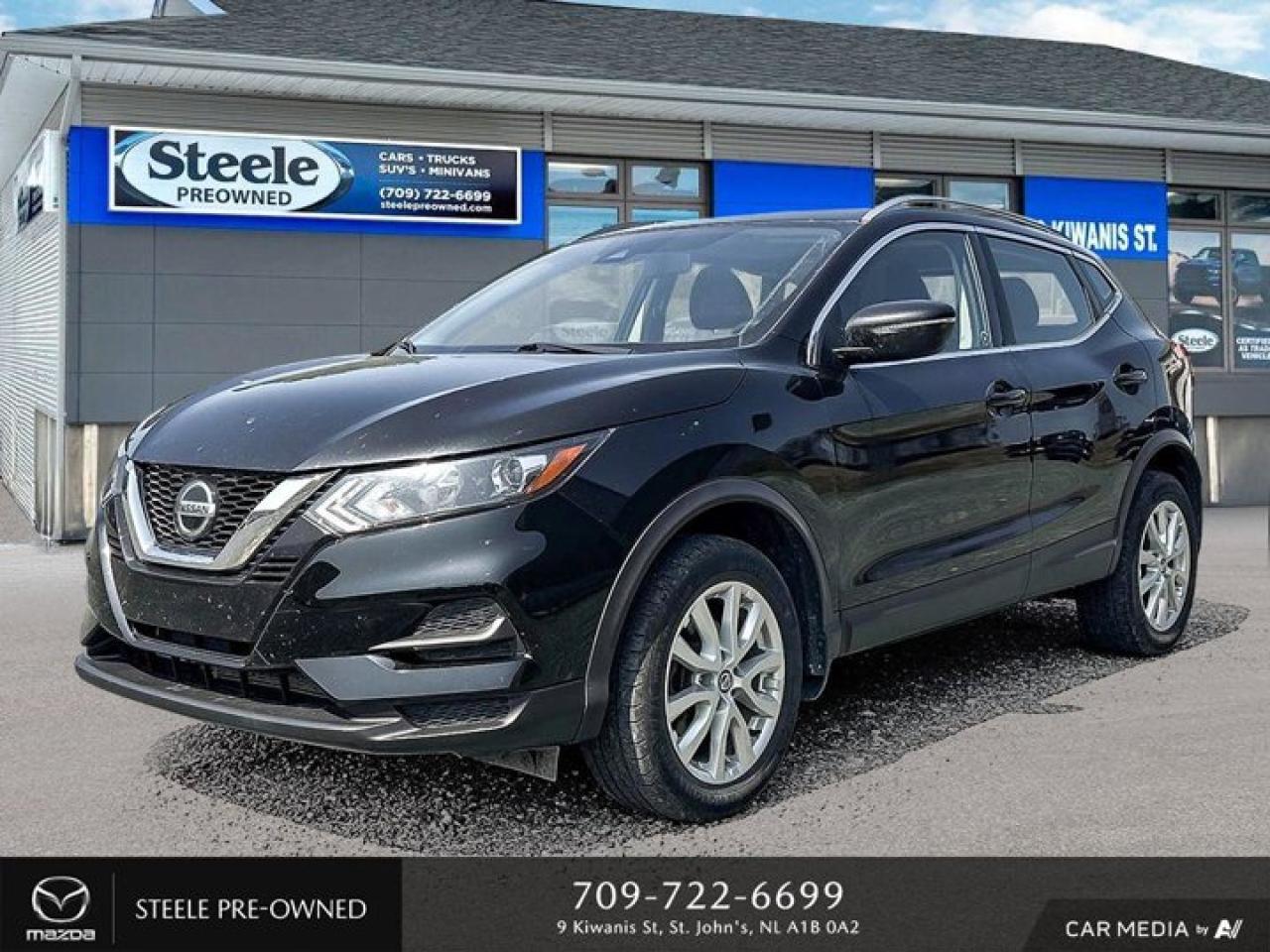 Used 2020 Nissan Qashqai SV for sale in St. John's, NL
