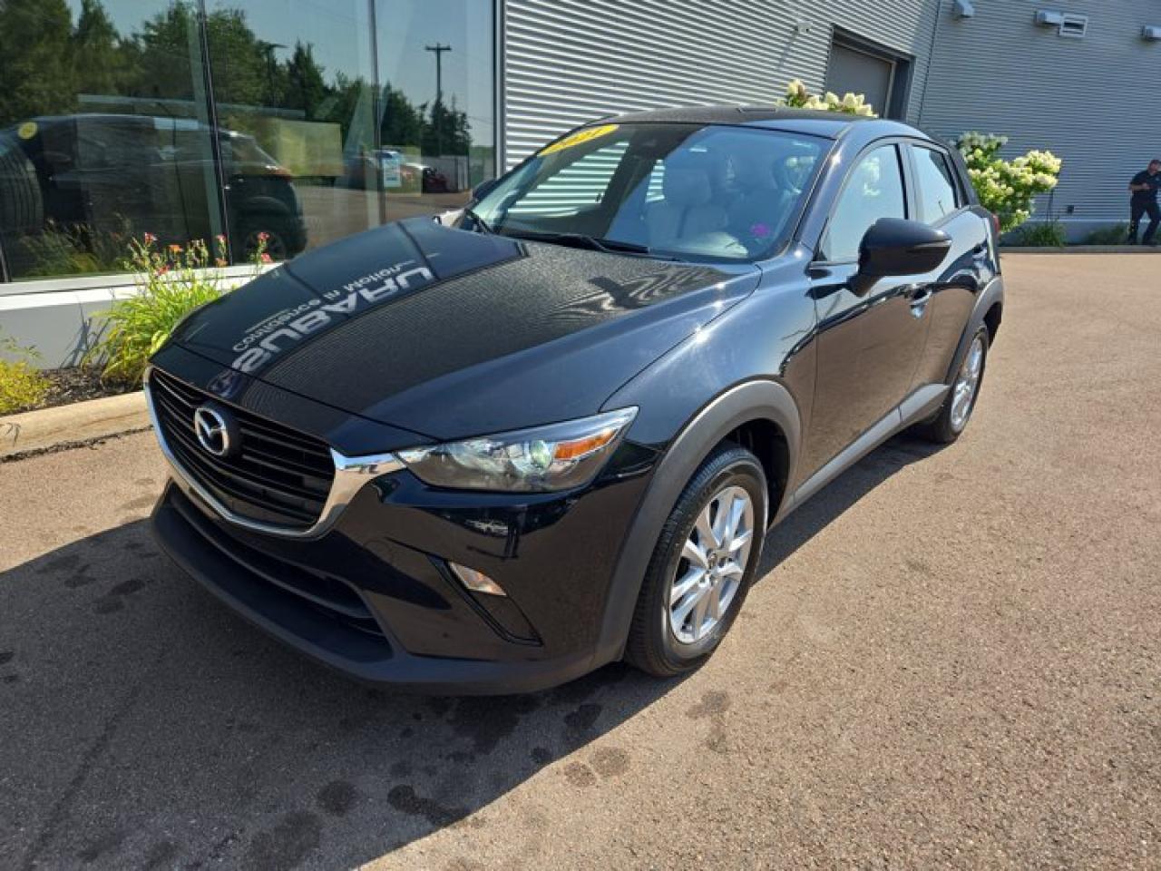Used 2021 Mazda CX-3 GS for sale in Dieppe, NB