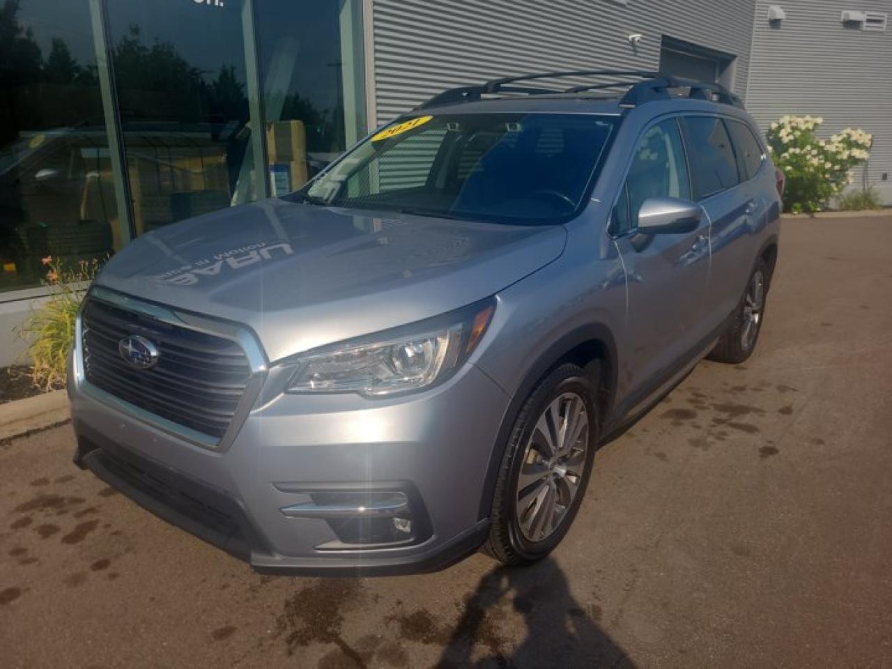Used 2021 Subaru ASCENT Limited for sale in Dieppe, NB