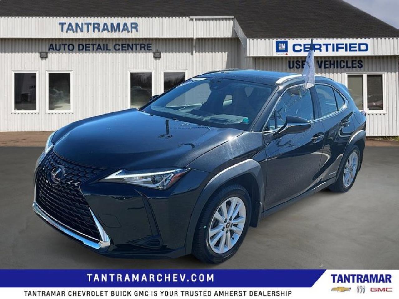 Used 2021 Lexus UX UX 250H for sale in Amherst, NS