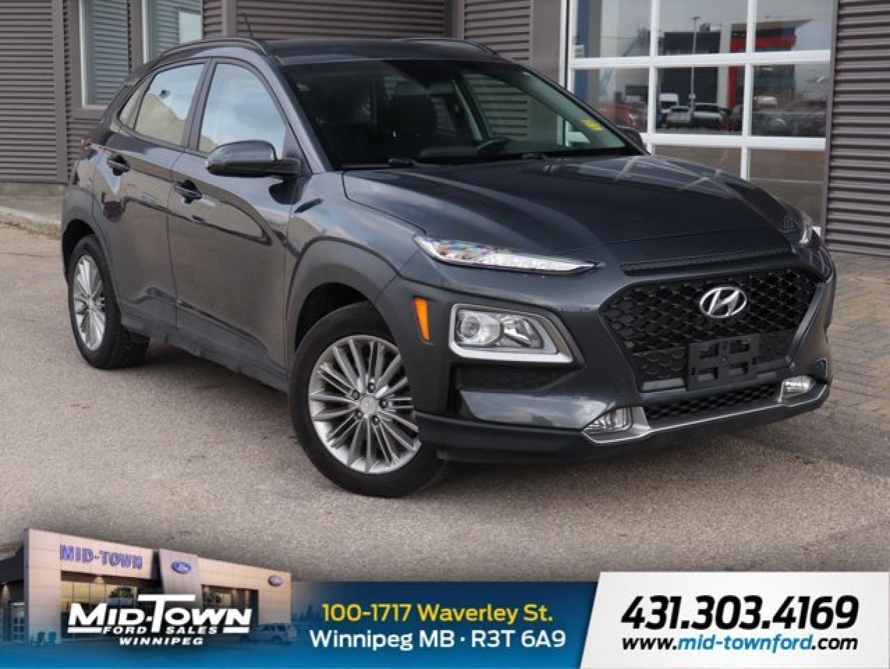 Used 2020 Hyundai KONA Preferred for sale in Winnipeg, MB