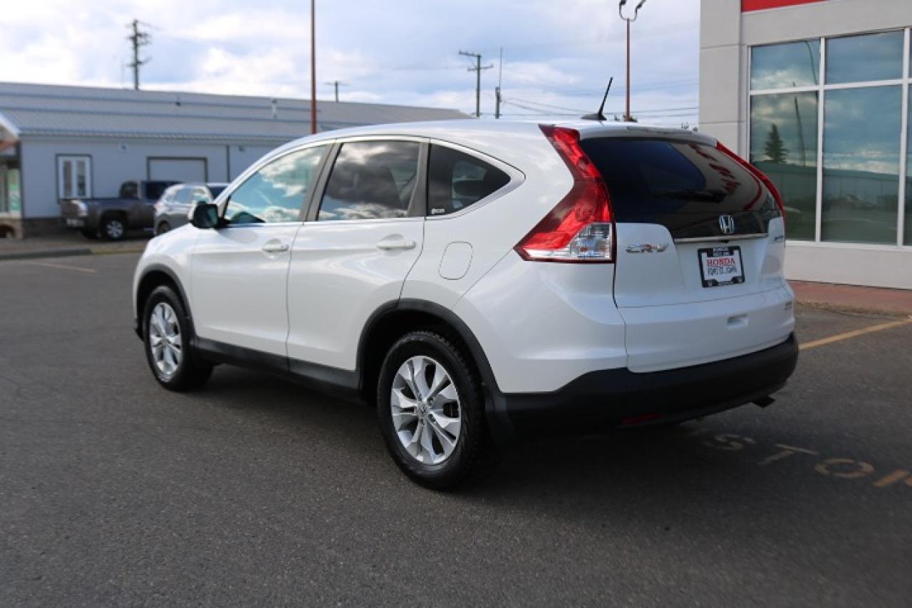 2012 Honda CR-V  Photo3