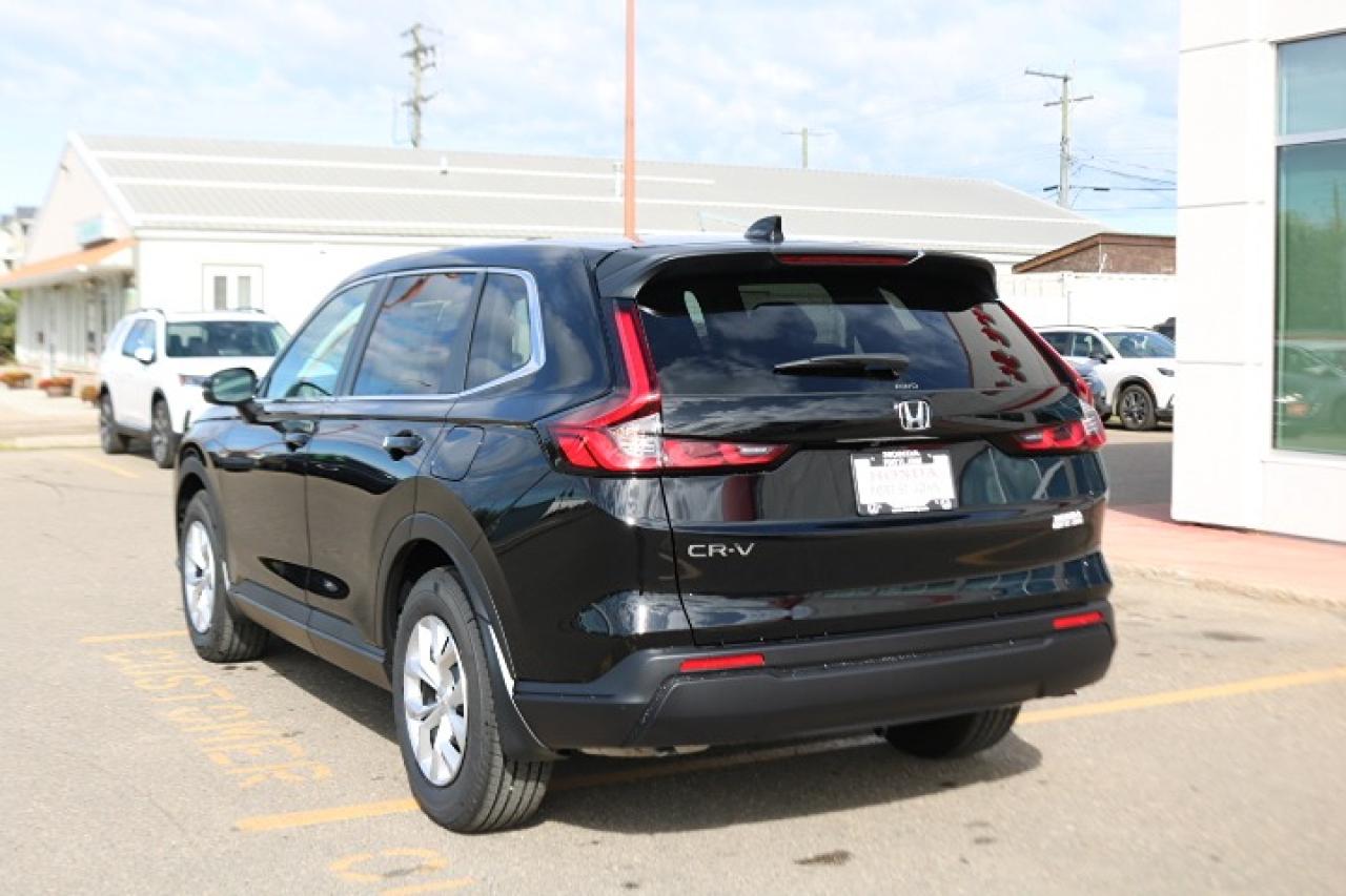 2026 Honda CR-V  Photo3