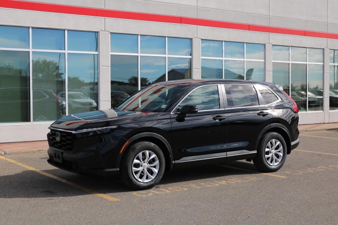 New 2026 Honda CR-V  for sale in Fort St John, BC