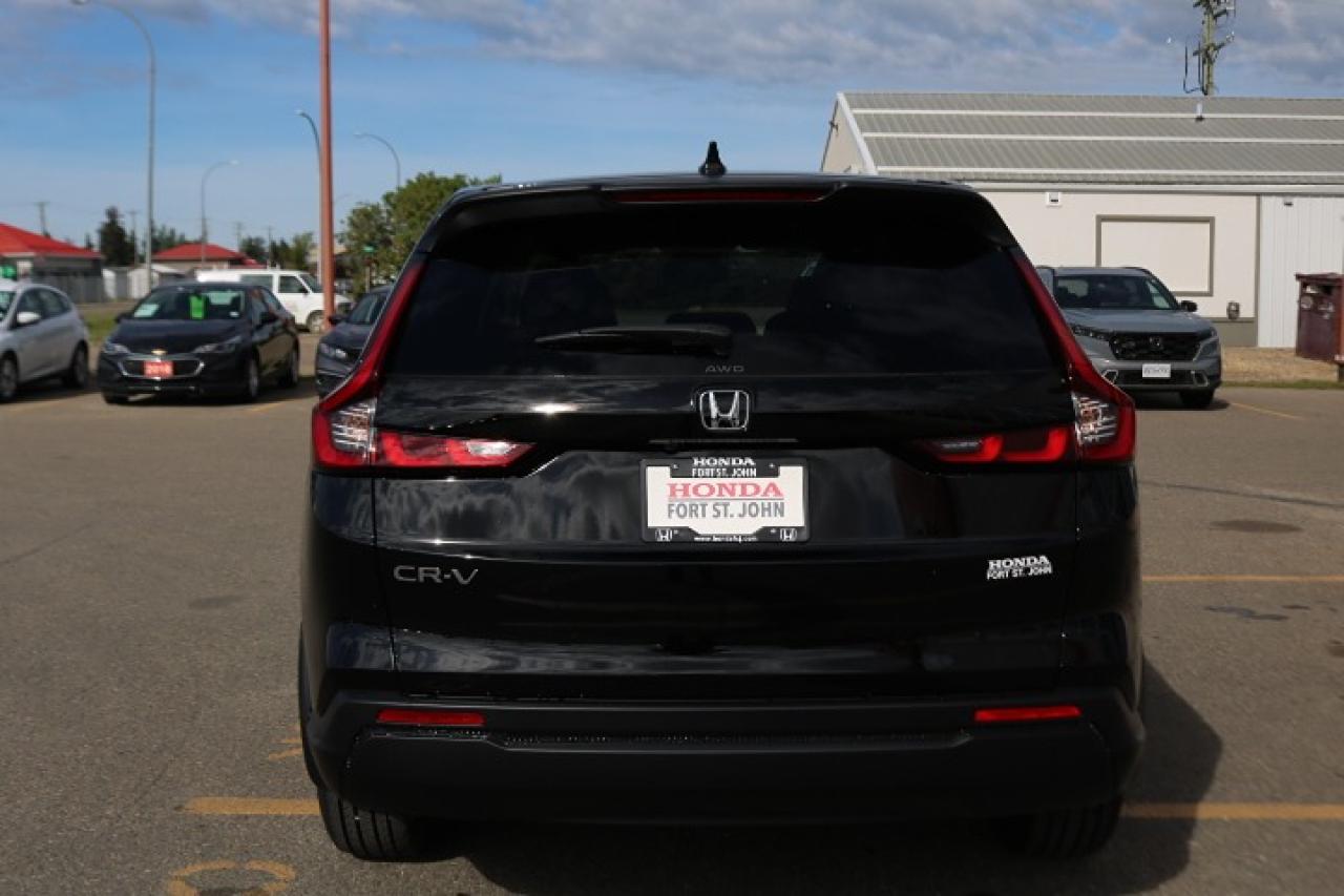2026 Honda CR-V  Photo4