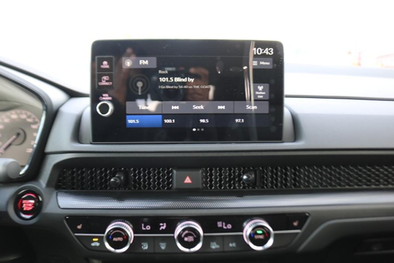 2026 Honda CR-V  Photo