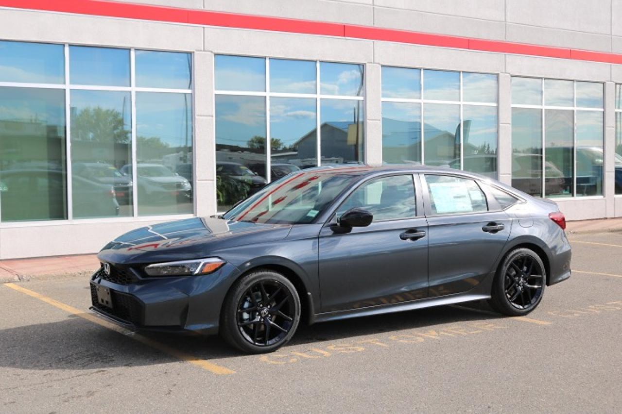 New 2026 Honda Civic Hybrid for sale in Fort St John, BC