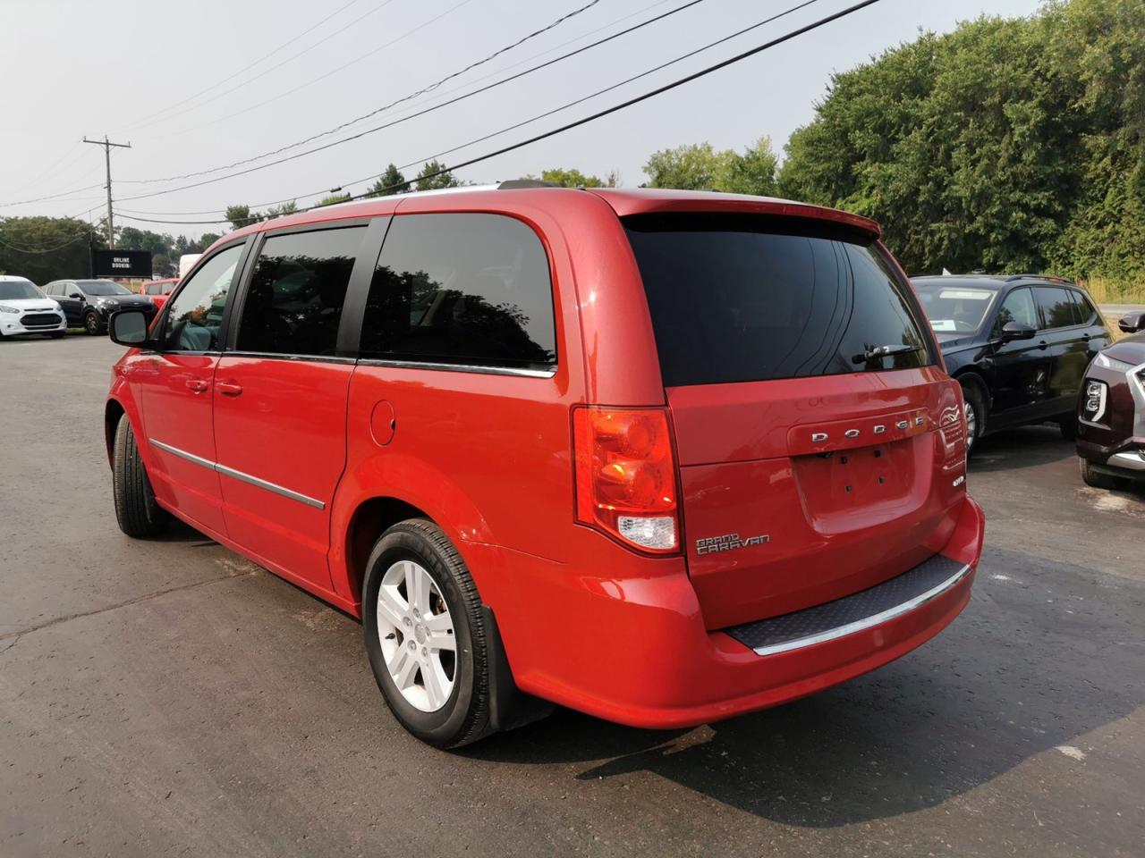 2012 Dodge Grand Caravan Crew - Photo #3