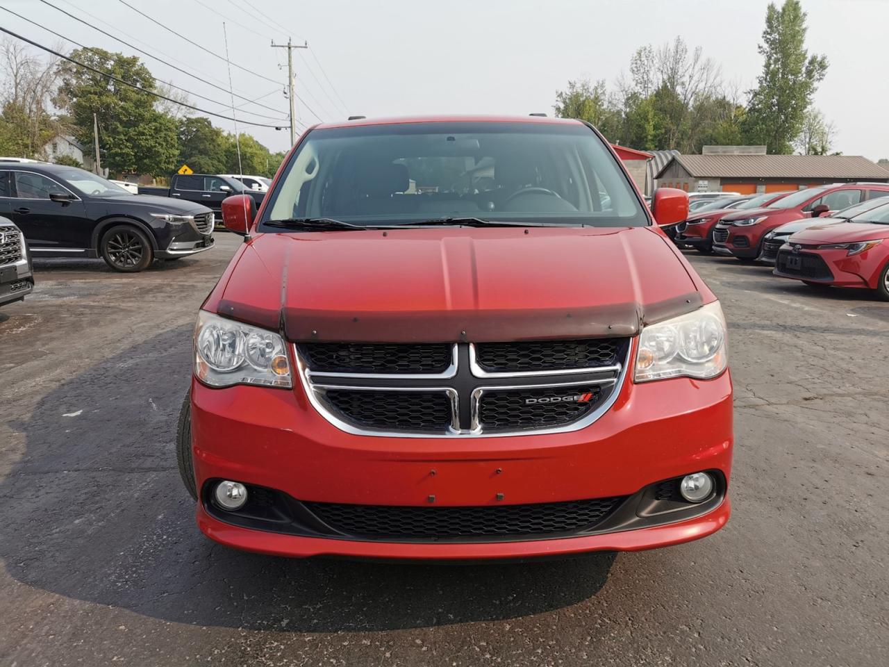 2012 Dodge Grand Caravan Crew - Photo #8