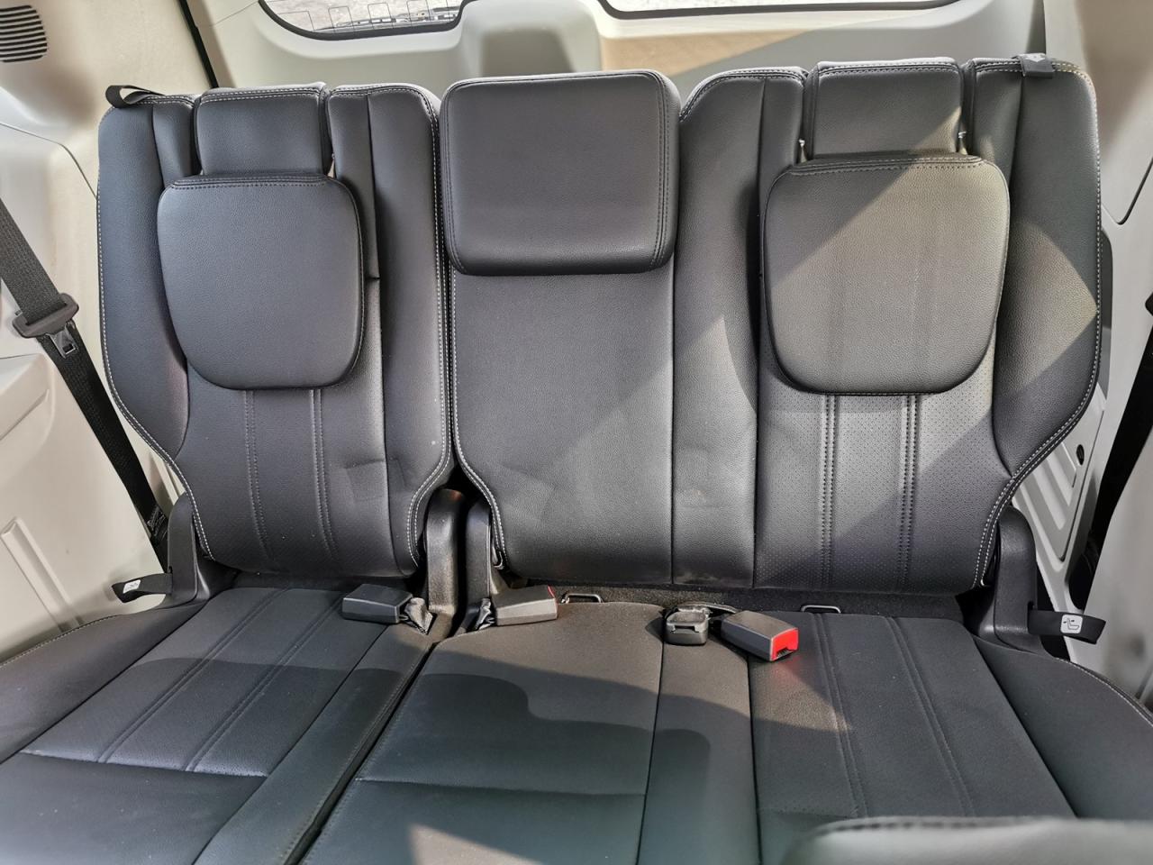 2012 Dodge Grand Caravan Crew - Photo #16