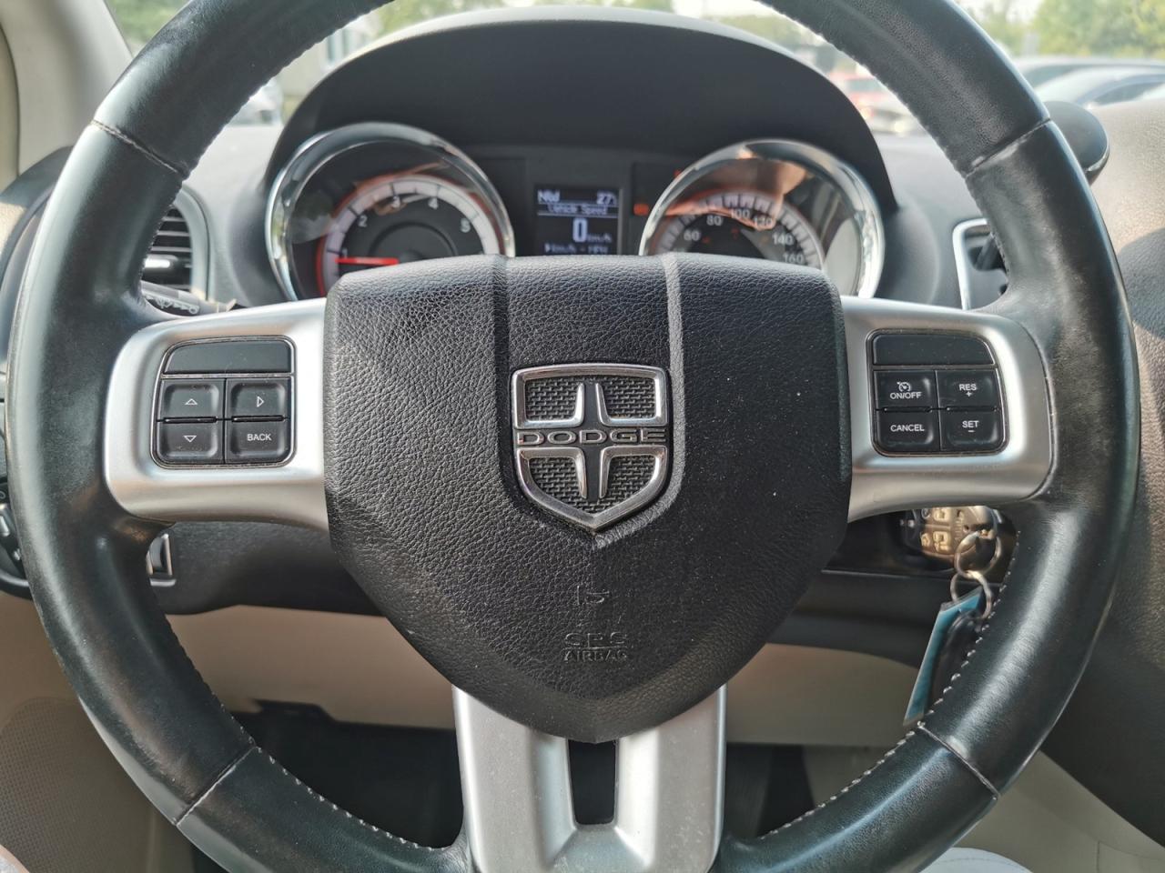 2012 Dodge Grand Caravan Crew - Photo #26