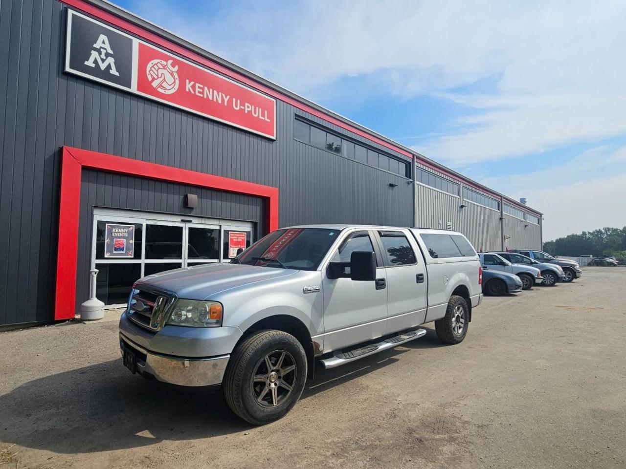 Used 2007 Ford F-150 XLT for sale in London, ON