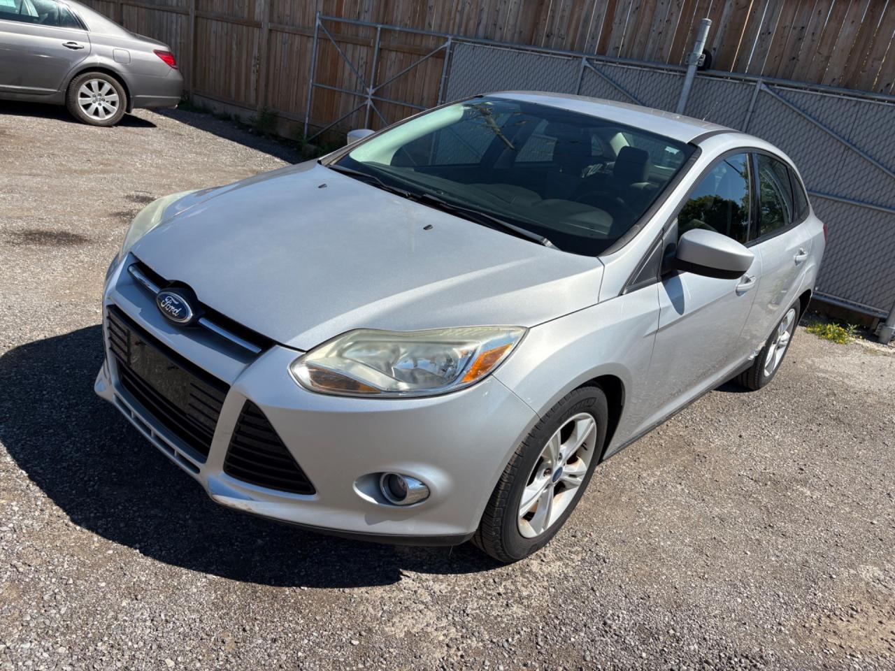 Used 2012 Ford Focus SE for sale in Ajax, ON