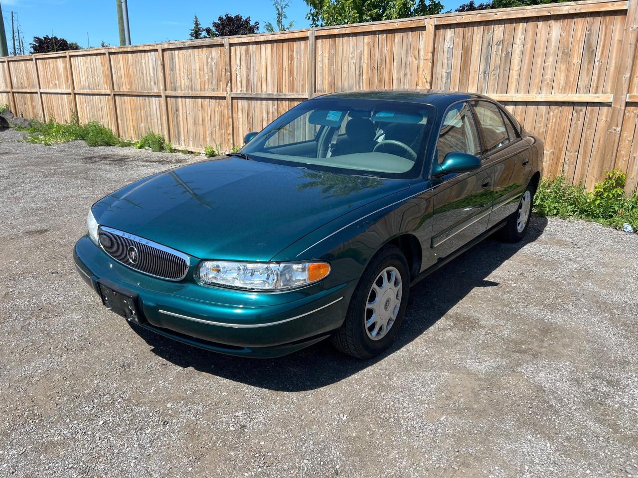 Used 2002 Buick Century CUSTOM for sale in Ajax, ON