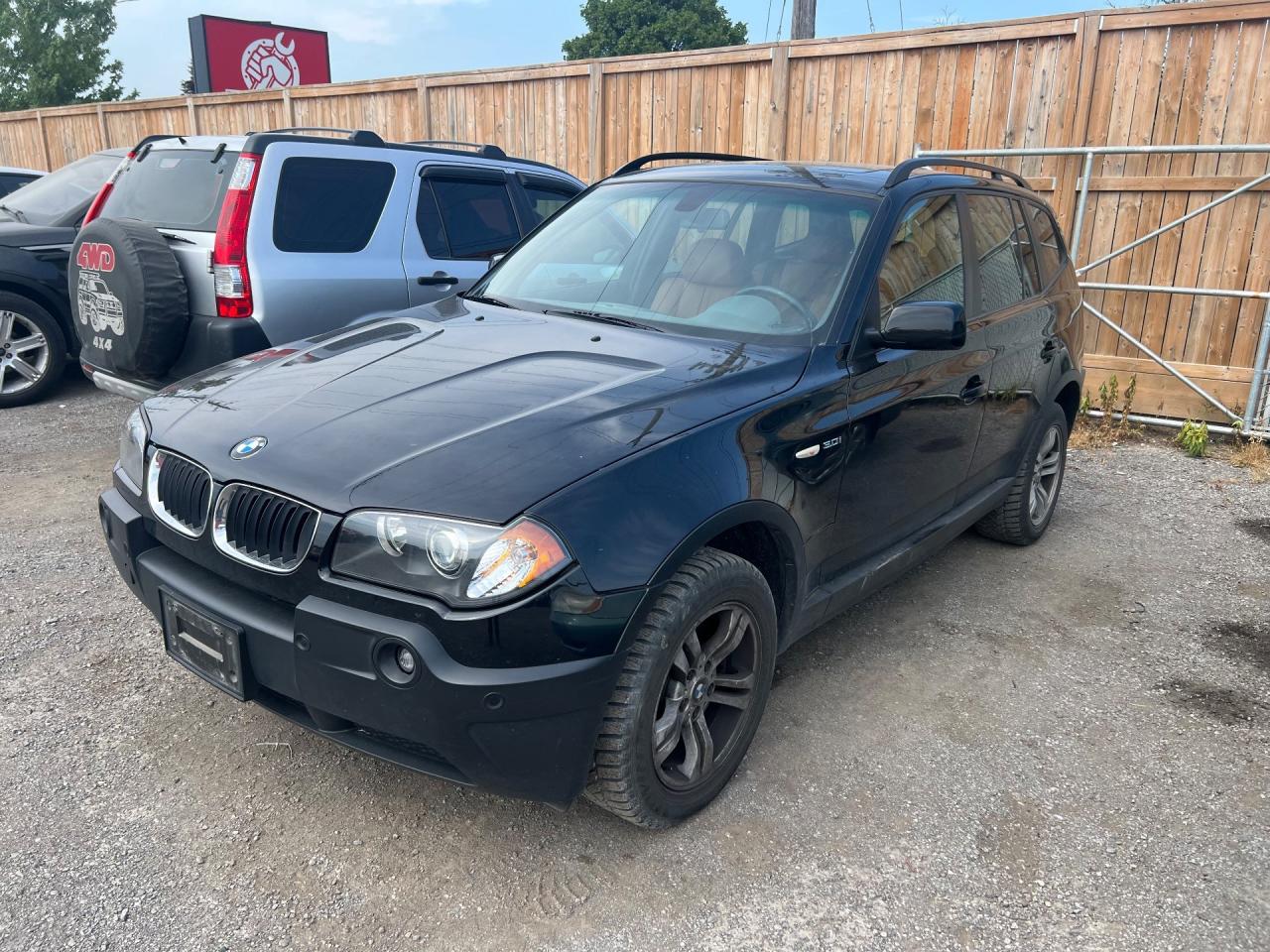 Used 2004 BMW X3 3.0I for sale in Ajax, ON
