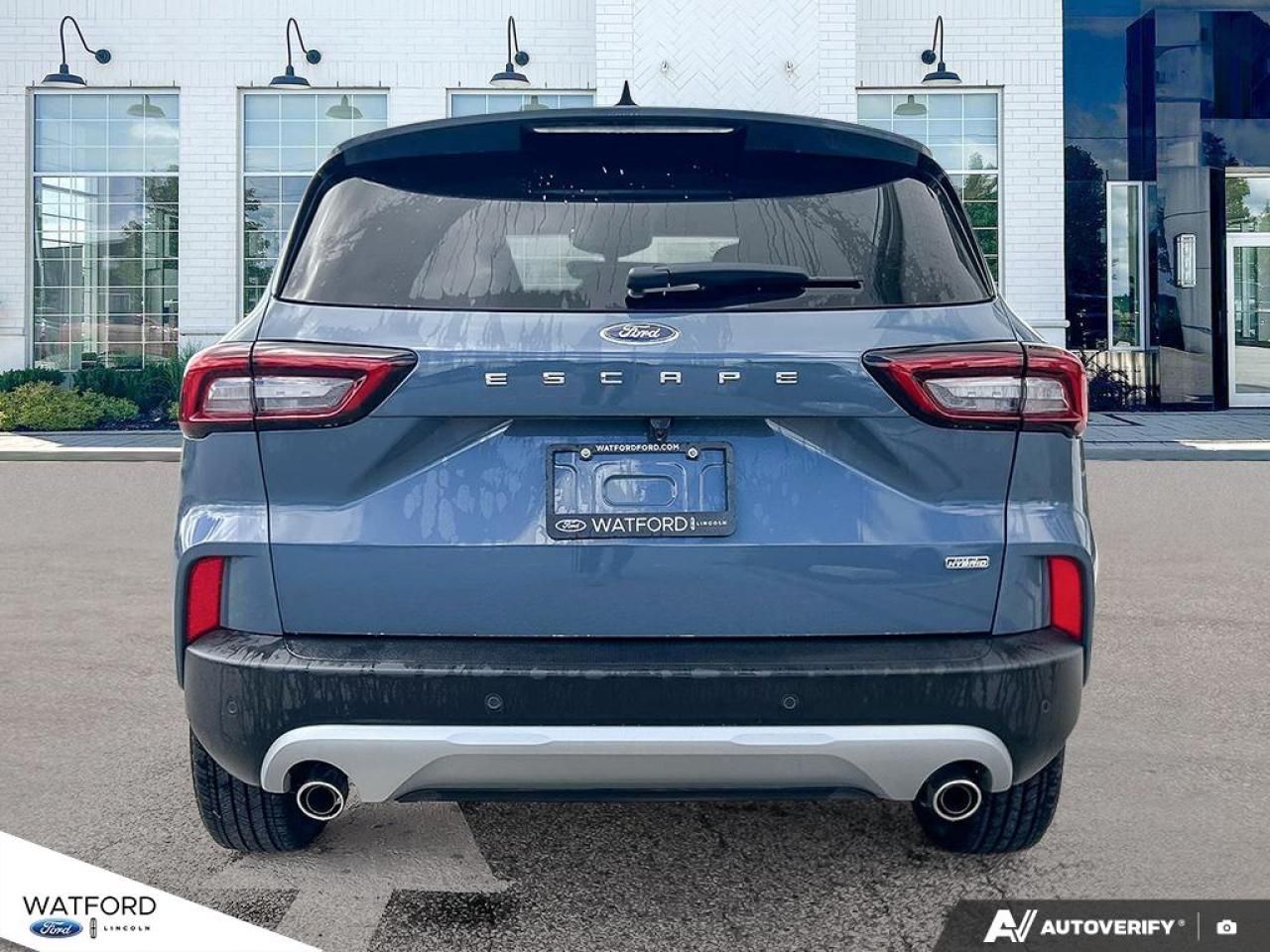 2025 Ford Escape PHEV FWD Photo