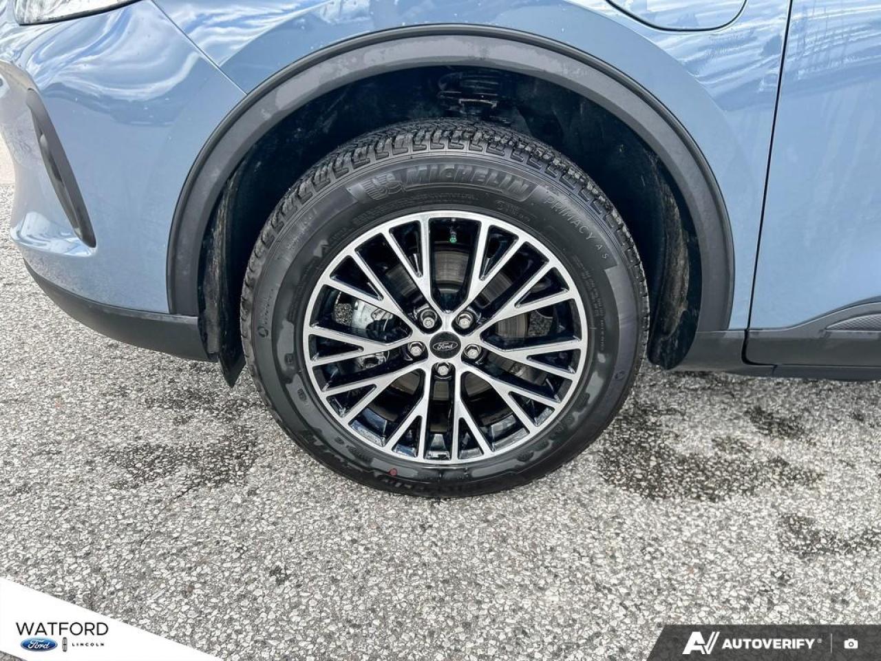 2025 Ford Escape PHEV FWD Photo