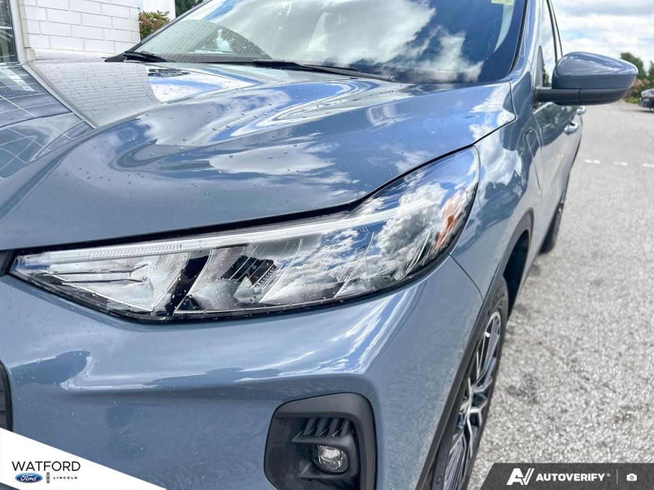 2025 Ford Escape PHEV FWD Photo