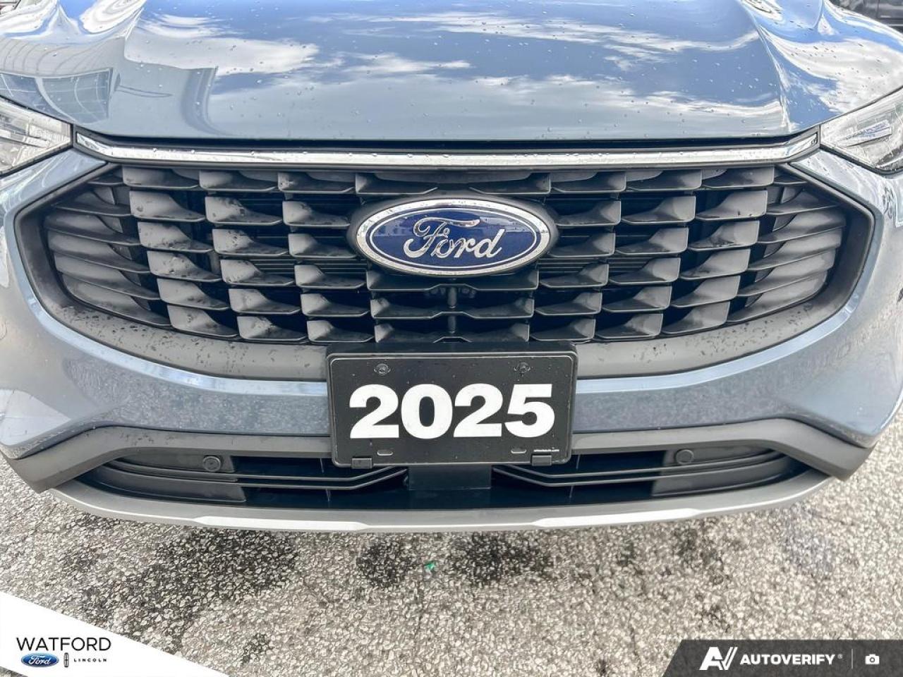2025 Ford Escape PHEV FWD Photo