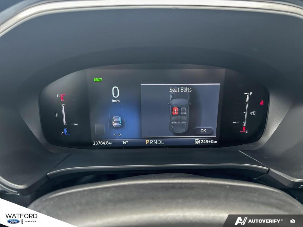 2025 Ford Escape PHEV FWD Photo