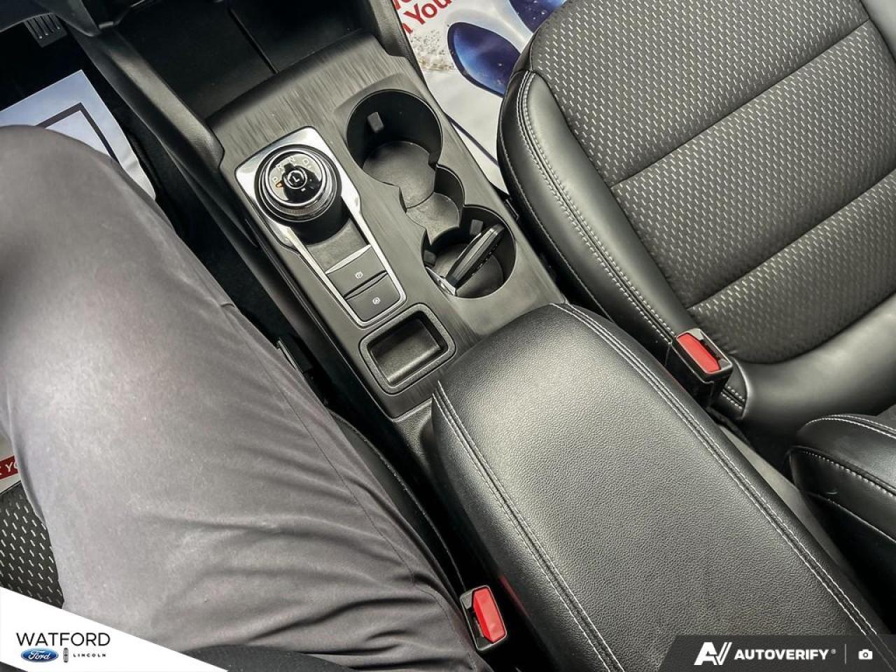 2025 Ford Escape PHEV FWD Photo