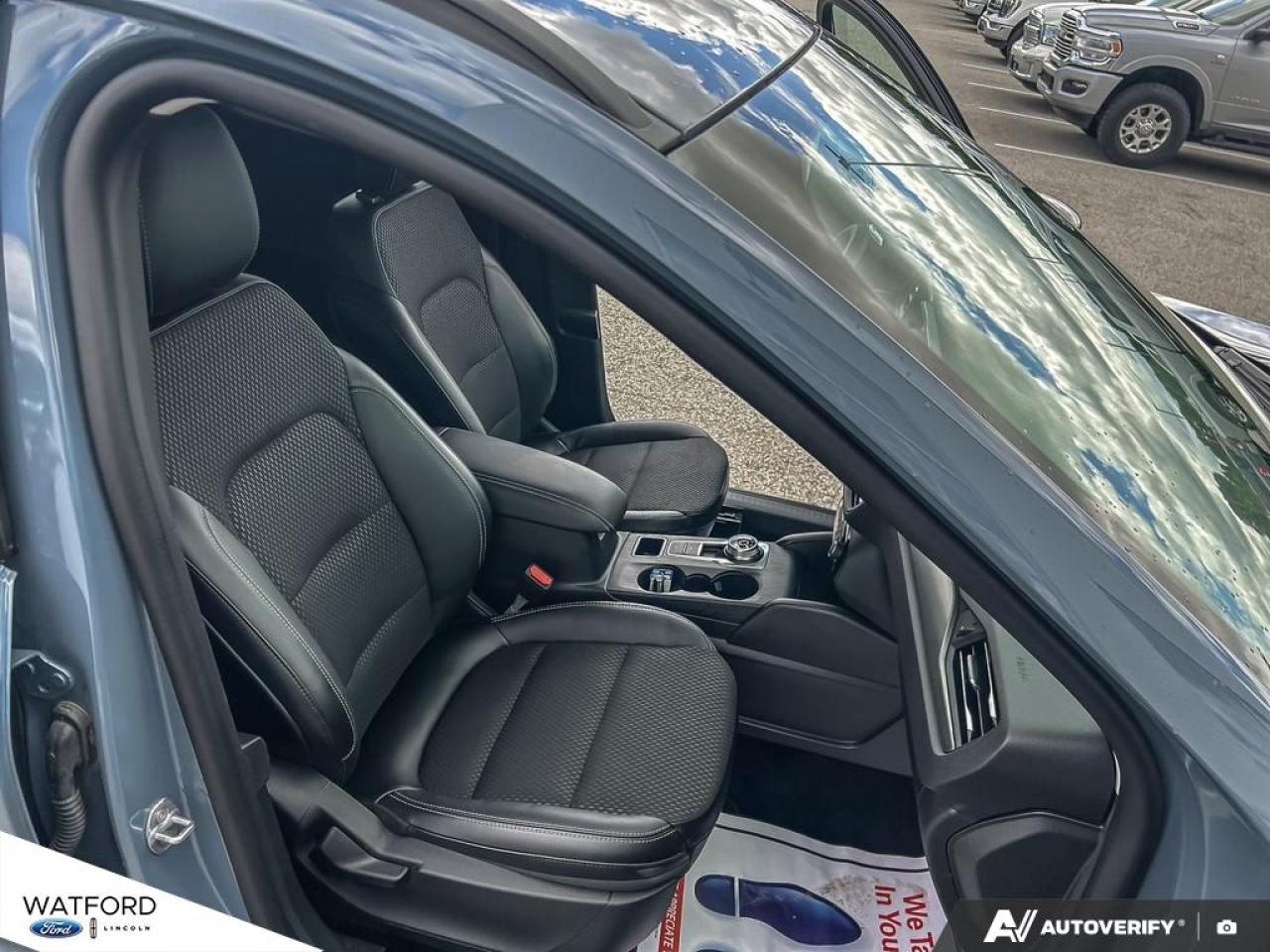 2025 Ford Escape PHEV FWD Photo