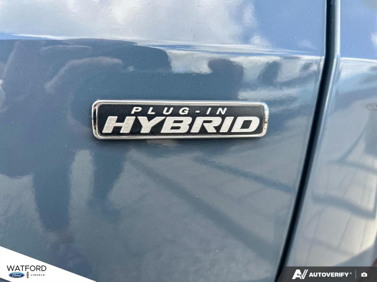 2025 Ford Escape PHEV FWD Photo