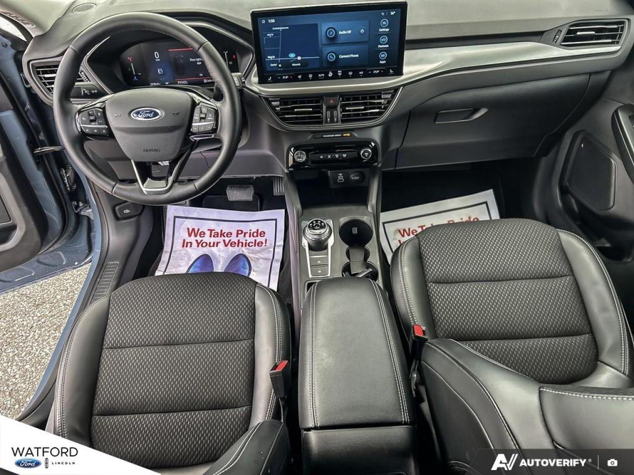 2025 Ford Escape PHEV FWD Photo